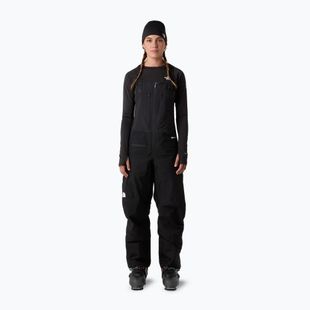 Дамски скиорски панталони The North Face Summit Verbier GTX Bib black