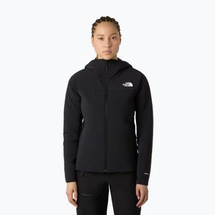 Дамско хибридно яке The North Face Summit Casaval Hybrid Hoodie black