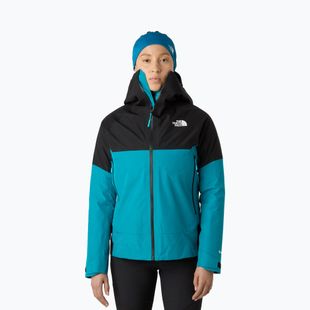 Дамско непромокаемо яке The North Face GTX Jazzi deep teal/tnf black