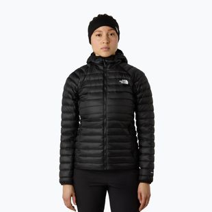Дамско пухено яке The North Face Bettaforca Light Down Hooded black/black