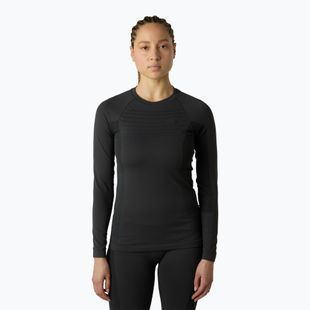 Дамска термоактивна блуза с дълъг ръкав The North Face Sport Crew Neck black