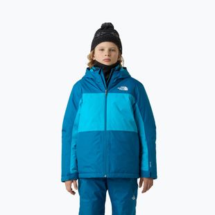 Детско ски яке The North Face Freedom Insulated dusk blue/meridian blue