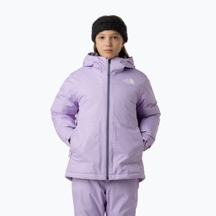 Детско ски яке The North Face Freedom Insulated lite lilac