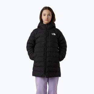 Детско яке The North Face Reversible Perrito Parka black
