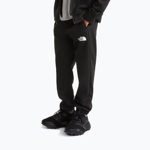 Детски панталони за трекинг The North Face Teen Reaxion Jogger tnf black