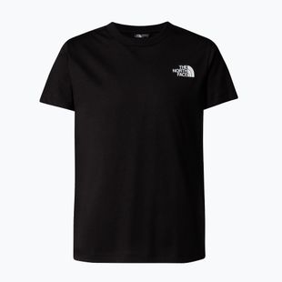 Детска тениска The North Face Box Nse tnf black
