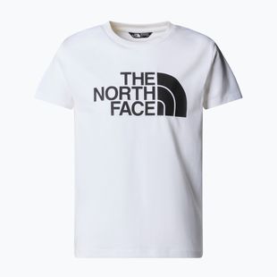 Детска тениска The North Face Easy white