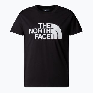 Детска тениска The North Face Easy black