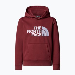 Детски суитшърт The North Face Teen Drew Peak Pullover Hoodie sumac