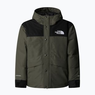 Детско яке за дъжд The North Face Mountain Down new taupe green