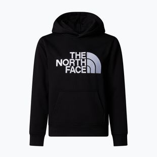Детски суитшърт The North Face Teen Drew Peak Pullover Hoodie black