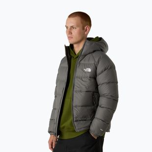 Мъжко пухено яке The North Face Hydrenalite Down Hoodie smoked pearl