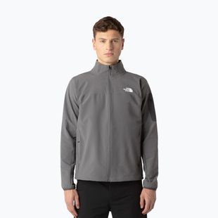 Софтшел яке The North Face Tek Approach smoked pearl/anthracite