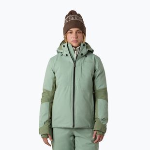 Дамско ски яке The North Face Lenado slate moss/bark mist