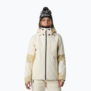 Дамско ски яке The North Face Lenado white dune/gravel