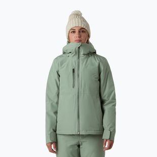 Дамско ски яке The North Face Descendit slate moss
