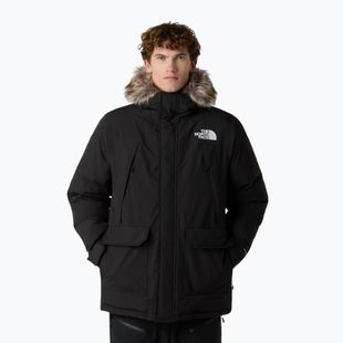 Мъжко яке The North Face Mcmurdo Parka black/black
