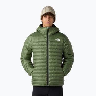 Мъжко яке The North Face Terra Peak Hoodie bark mist
