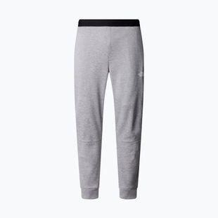 Мъжки панталони The North Face Mountain Athletics Fleece pale grey heather/meld grey