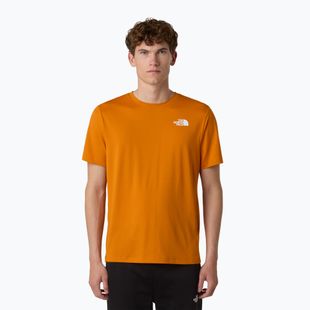 Мъжка тениска The North Face 24/7 Reg agate orange