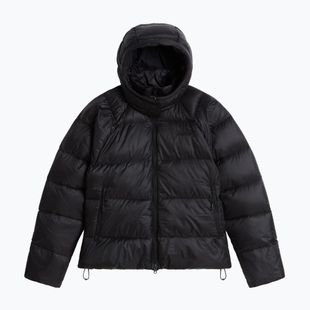Дамско пухено яке The North Face Hydrenalite City Down Hooded tnf black