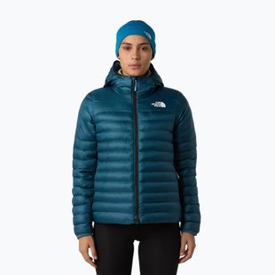 Дамско пухено яке The North Face Terra Peak Hoodie space