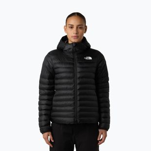 Дамско пухено яке The North Face Terra Peak Hoodie black