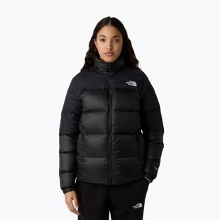 Дамско пухено яке The North Face Diablo Down 2.0, black heather/black
