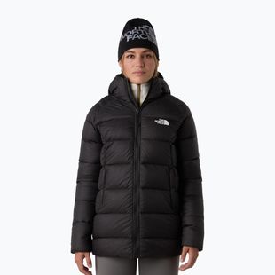 Дамско яке The North Face Hyalite Down Parka black