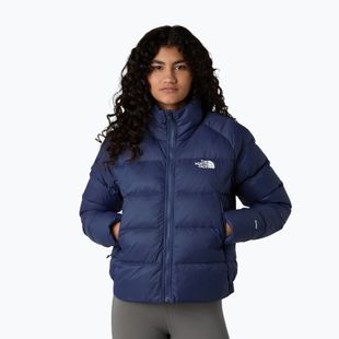 Дамско пухено яке The North Face Hyalite Down lunar blue