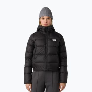 Дамско пухено яке The North Face Hyalite Down Hoodie black