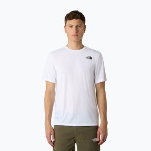 Мъжка тениска The North Face Multiple Placement white