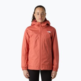 Дамско яке за дъжд The North Face Quest mars dust