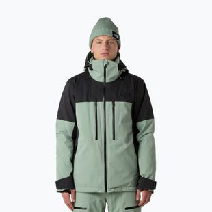 Мъжко ски яке The North Face Chakal slate moss/black