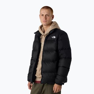 Мъжко пухено яке The North Face Diablo Down 2.0 Jacket black/black/recycled down