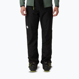 Мъжки скиорски панталони The North Face Descendit black/black