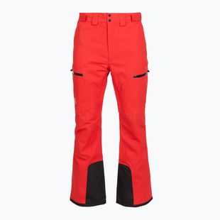 Мъжки скиорски панталони The North Face Chakal Regular elevation red