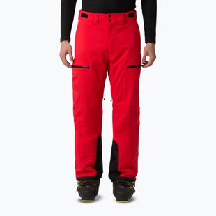 Мъжки скиорски панталони The North Face Chakal Regular elevation red
