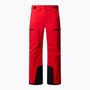 Мъжки скиорски панталони The North Face Chakal Regular elevation red