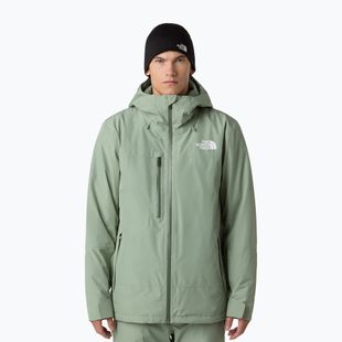 Мъжко ски яке The North Face Descendit slate moss