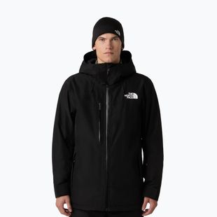 Мъжко ски яке The North Face Descendit black/black