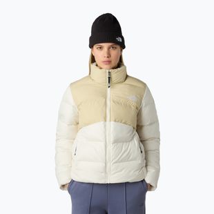 Дамско яке The North Face Saikuru gravel/white dune