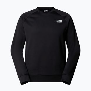 Мъжки суитшърт The North Face Reaxion 2.0 Crew black heather