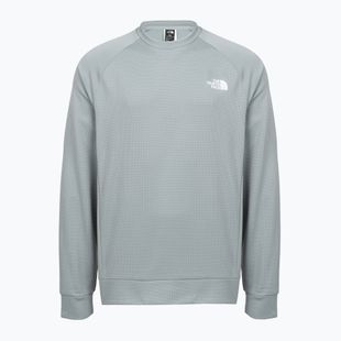 Мъжка блуза с дълъг ръкав The North Face Reaxion 2.0 Crew monument grey dark heather