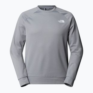 Мъжка блуза с дълъг ръкав The North Face Reaxion 2.0 Crew monument grey dark heather