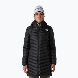 Дамско топло яке The North Face Huila Synth Parka черно