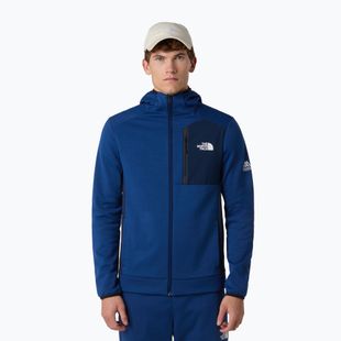 Мъжки суитшърт The North Face Mountain Athletics Fleece Full Zip estate blue/summit navy