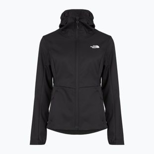 Дамско софтшел яке The North Face Quest Highloft EU black heather