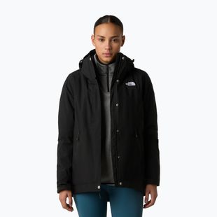 Дамско яке 3в1 The North Face Inlux Insulated black
