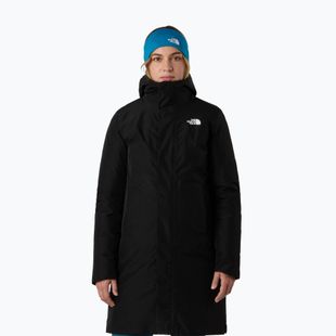 Дамско пухено яке The North Face Suzanne Triclimate 2.0 black